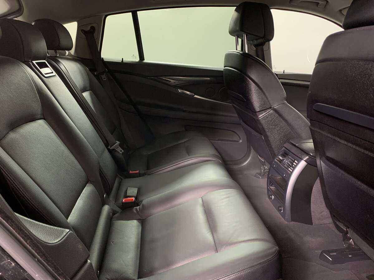 BMW 5 серии 2012 года с пробегом. Фото: #13