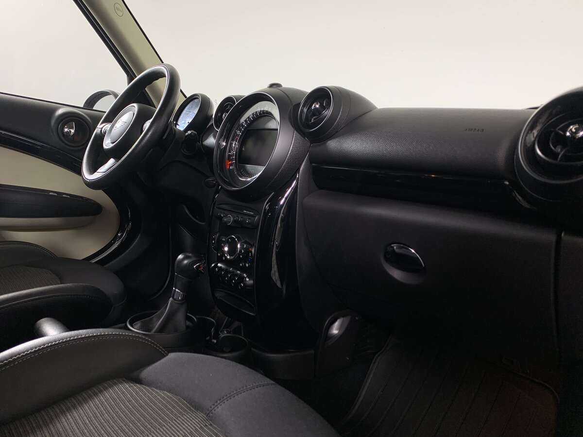 Mini Countryman 2016 года с пробегом. Фото: #10