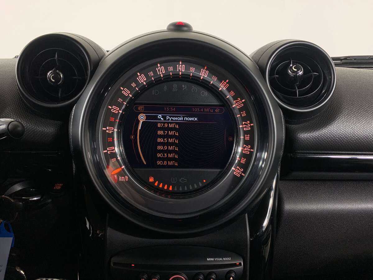 Mini Countryman 2016 года с пробегом. Фото: #12