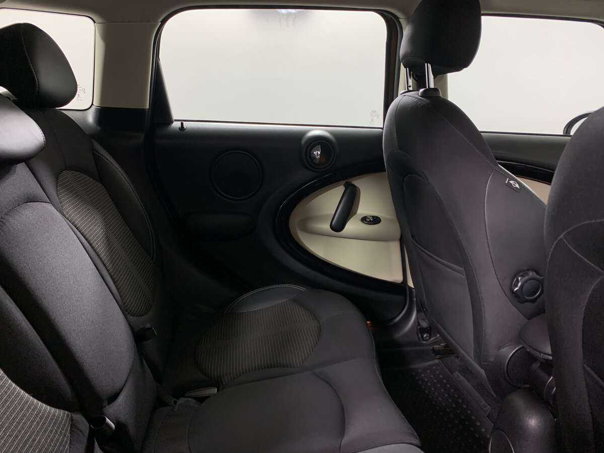 Mini Countryman 2016 года с пробегом. Фото: #14