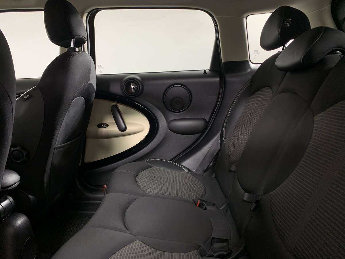 Mini Countryman 2016 года с пробегом. Фото: #15