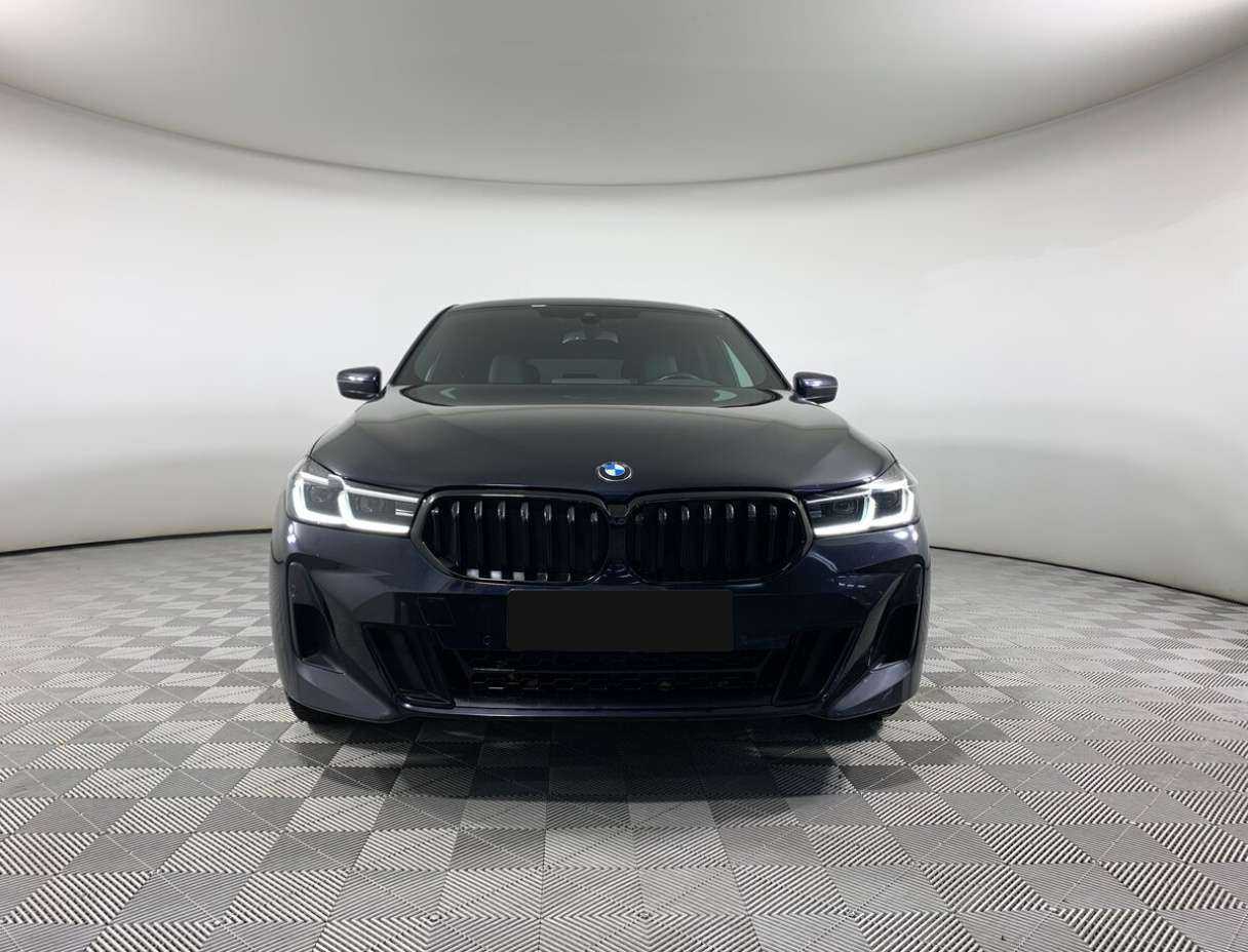 BMW 6 серии 2020 года с пробегом. Фото: #1