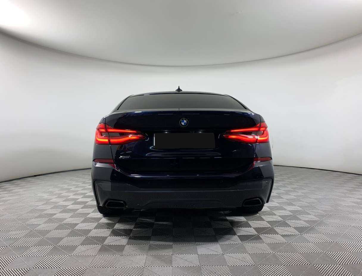 BMW 6 серии 2020 года с пробегом. Фото: #5