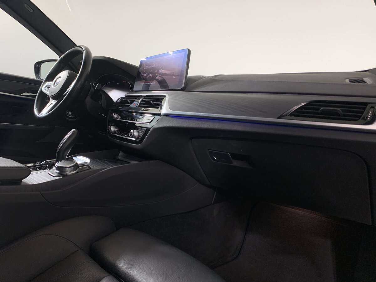 BMW 6 серии 2020 года с пробегом. Фото: #11