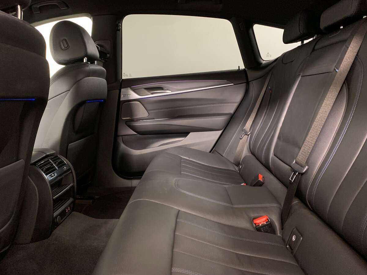 BMW 6 серии 2020 года с пробегом. Фото: #15