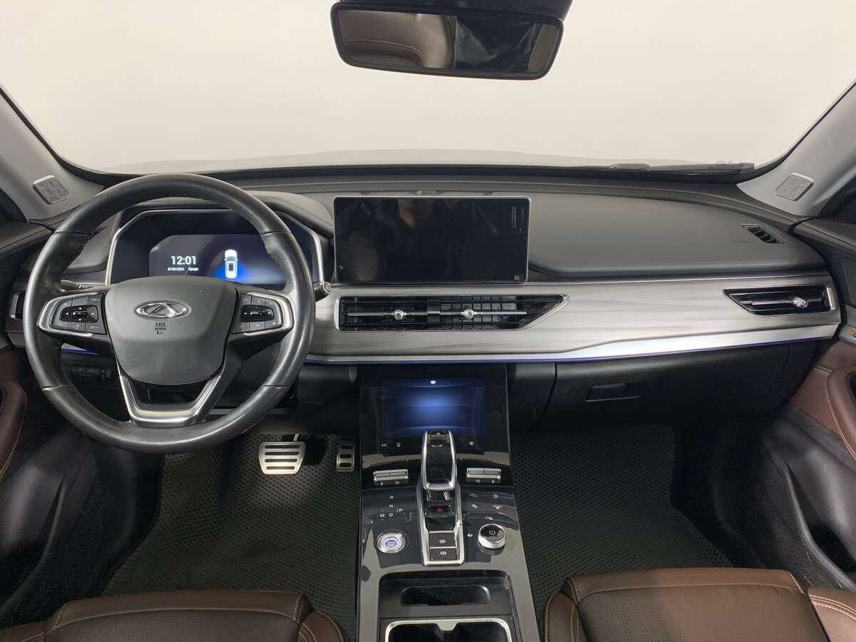 Б/У Чери Тигго 8 Про 2021 года. Фото: #9