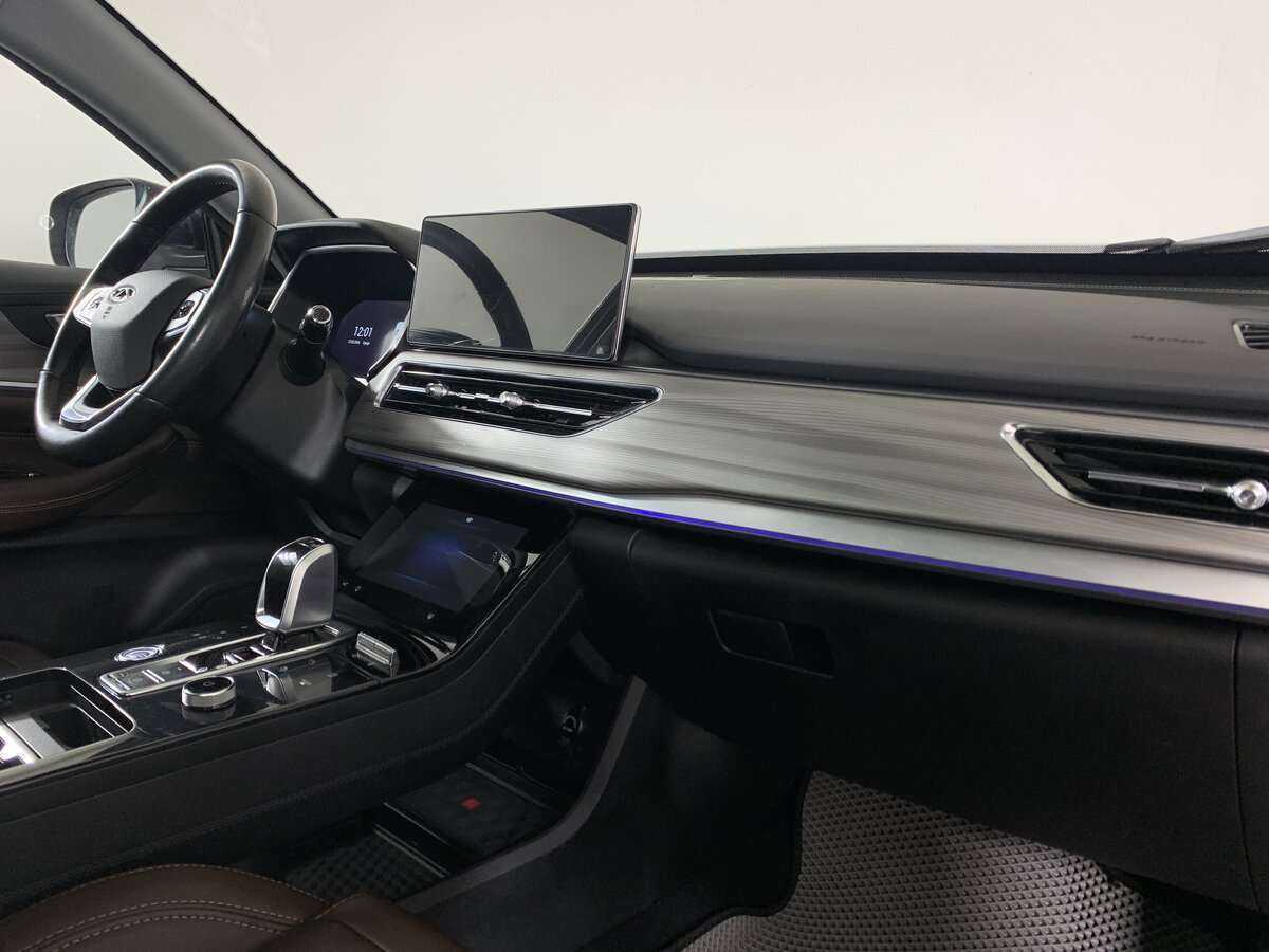 Б/У Чери Тигго 8 Про 2021 года. Фото: #10