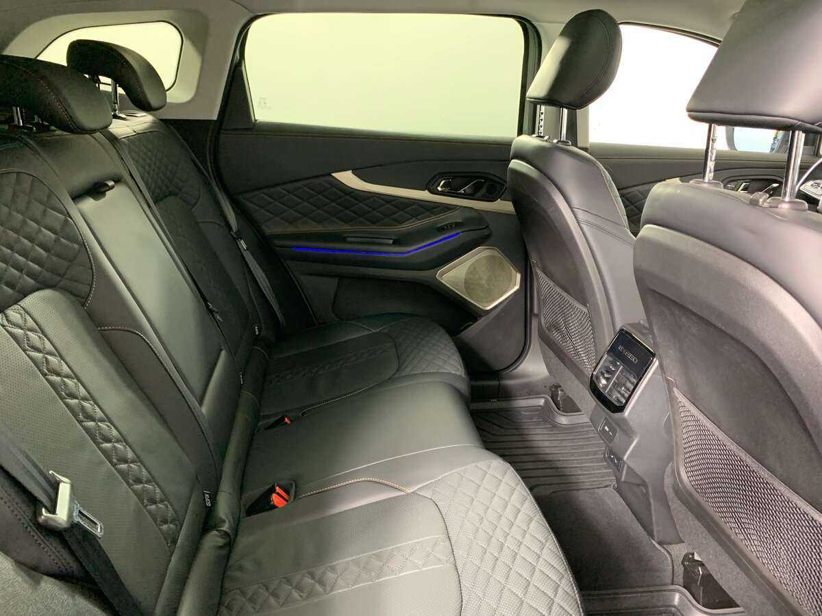 EXEED TXL 2022 года с пробегом. Фото: #11