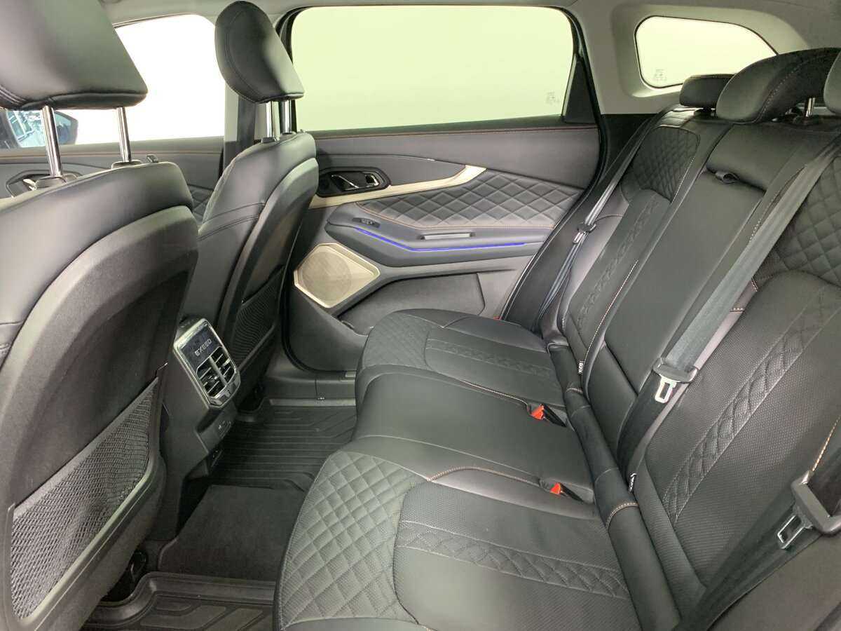 EXEED TXL 2022 года с пробегом. Фото: #13