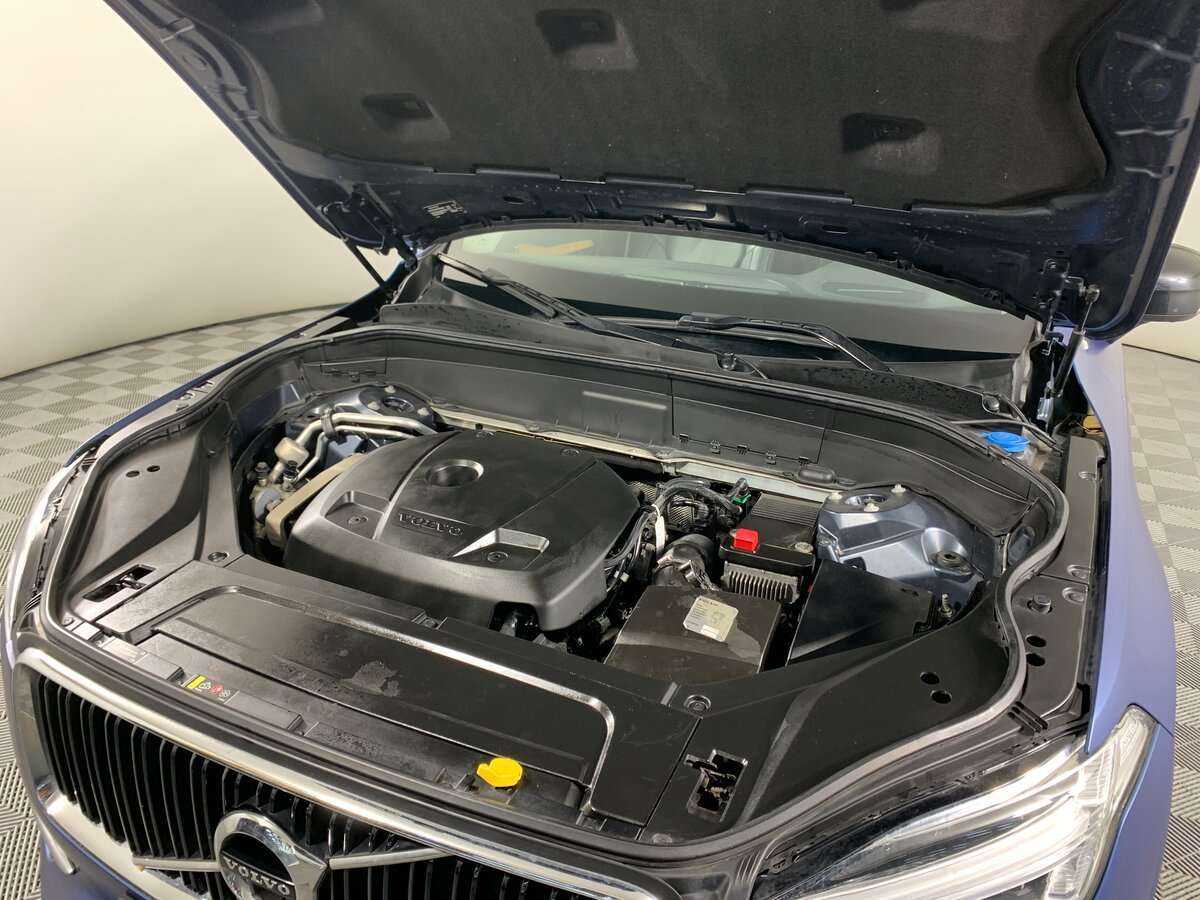 Volvo XC90 2017 года с пробегом. Фото: #8