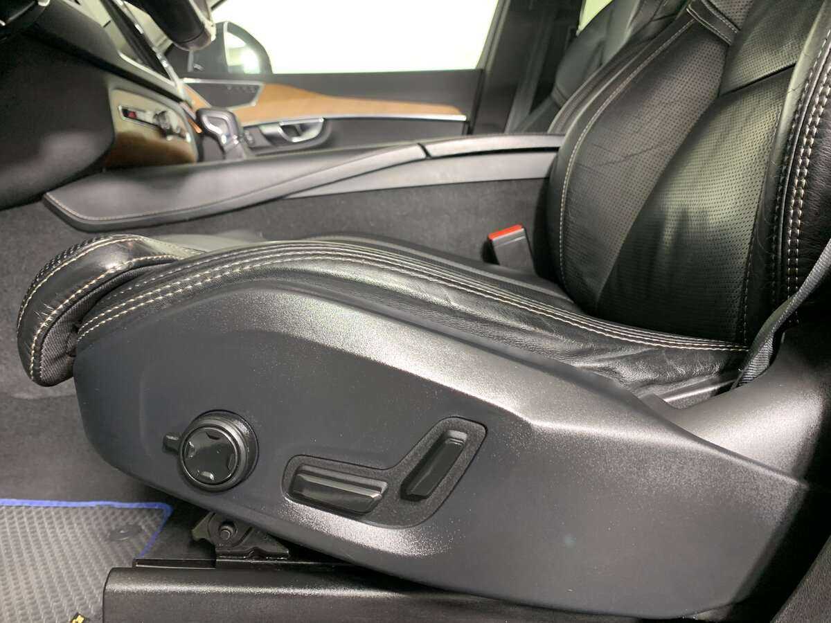 Volvo XC90 2017 года с пробегом. Фото: #14