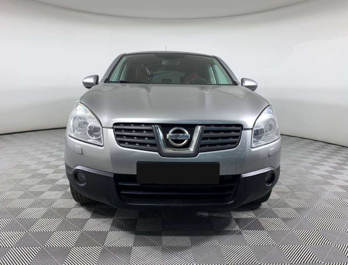 Nissan Qashqai 2007 года с пробегом. Фото: #1