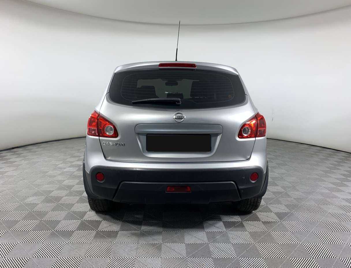 Nissan Qashqai 2007 года с пробегом. Фото: #5