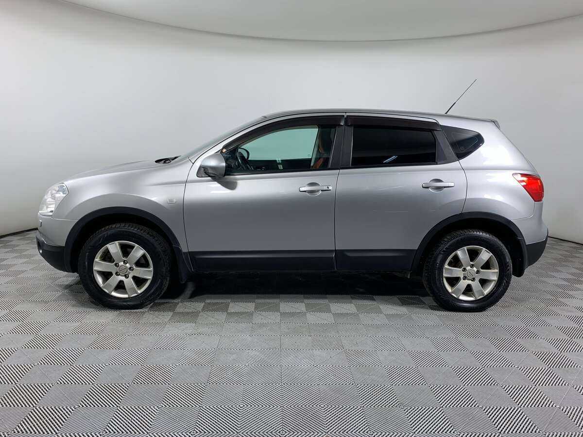 Nissan Qashqai 2007 года с пробегом. Фото: #7