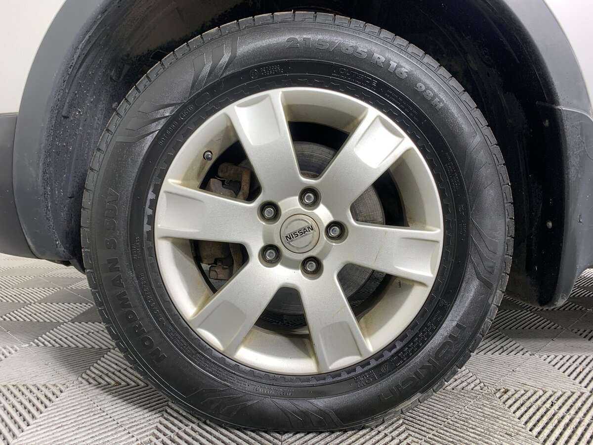 Nissan Qashqai 2007 года с пробегом. Фото: #8