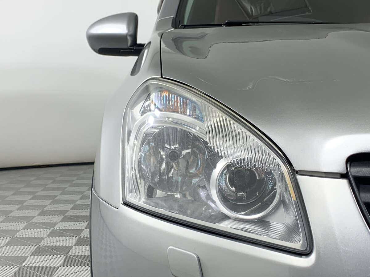 Nissan Qashqai 2007 года с пробегом. Фото: #9