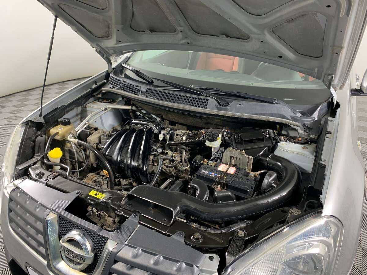 Nissan Qashqai 2007 года с пробегом. Фото: #10