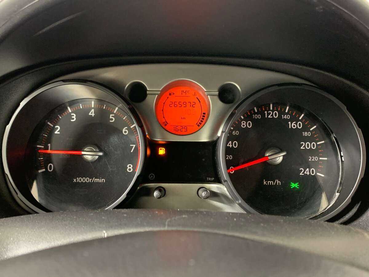 Nissan Qashqai 2007 года с пробегом. Фото: #14