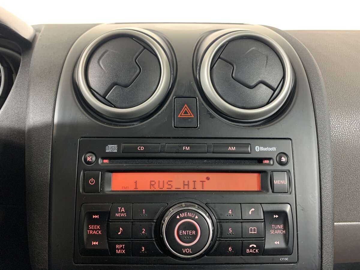 Nissan Qashqai 2007 года с пробегом. Фото: #15