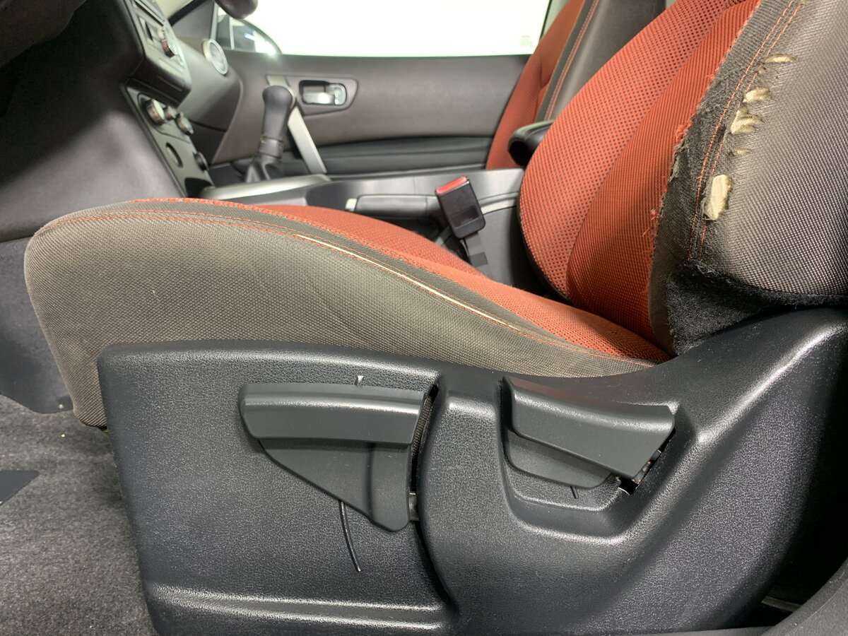 Nissan Qashqai 2007 года с пробегом. Фото: #16