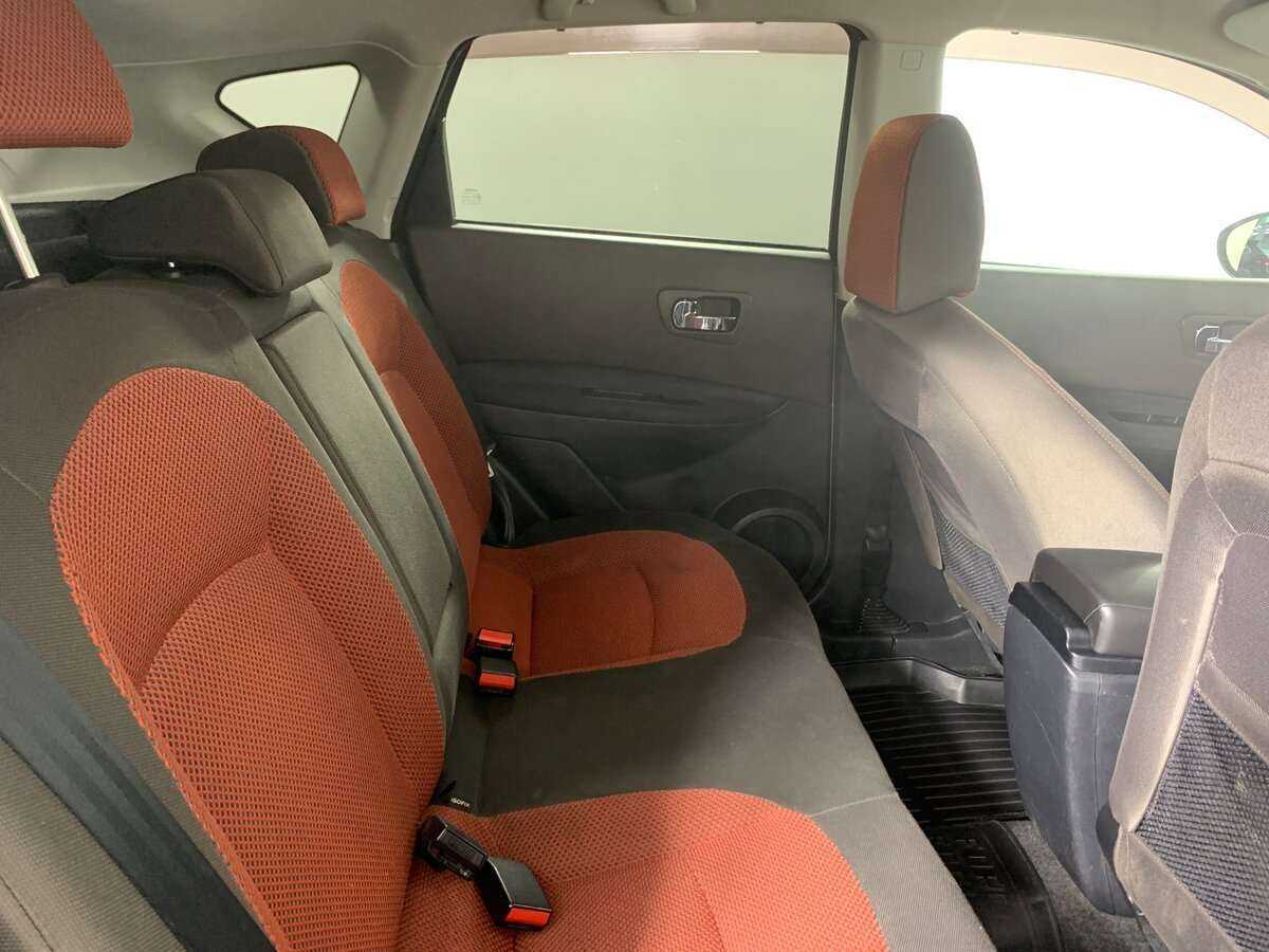 Nissan Qashqai 2007 года с пробегом. Фото: #17