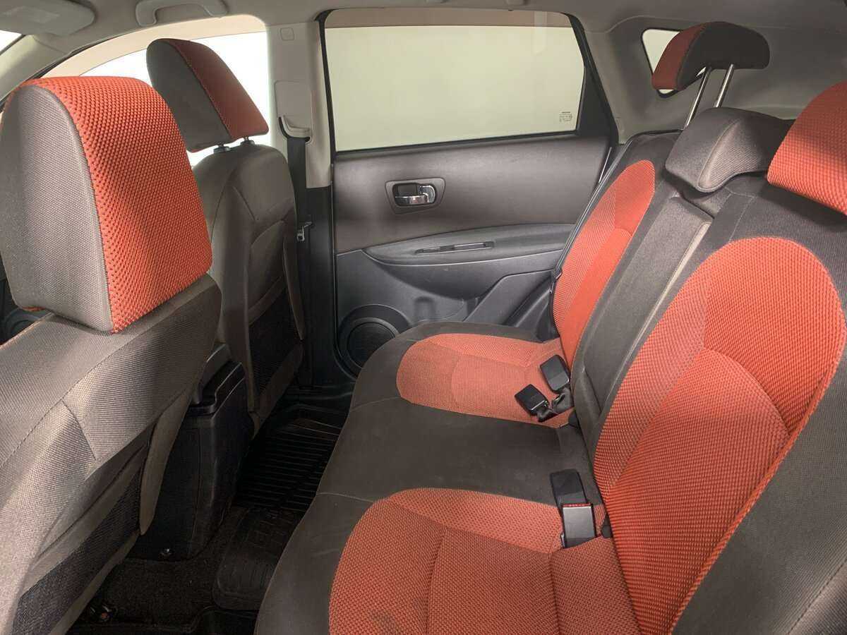 Nissan Qashqai 2007 года с пробегом. Фото: #18