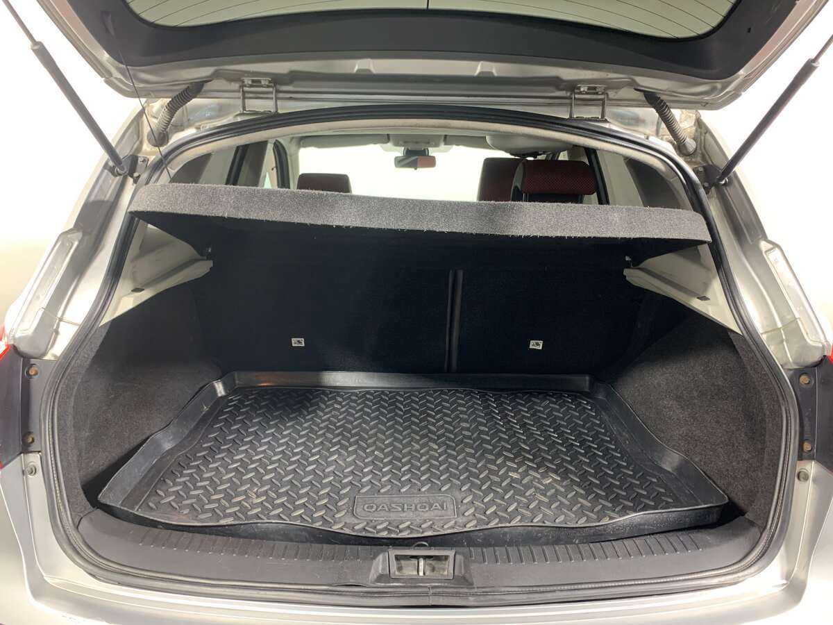 Nissan Qashqai 2007 года с пробегом. Фото: #19