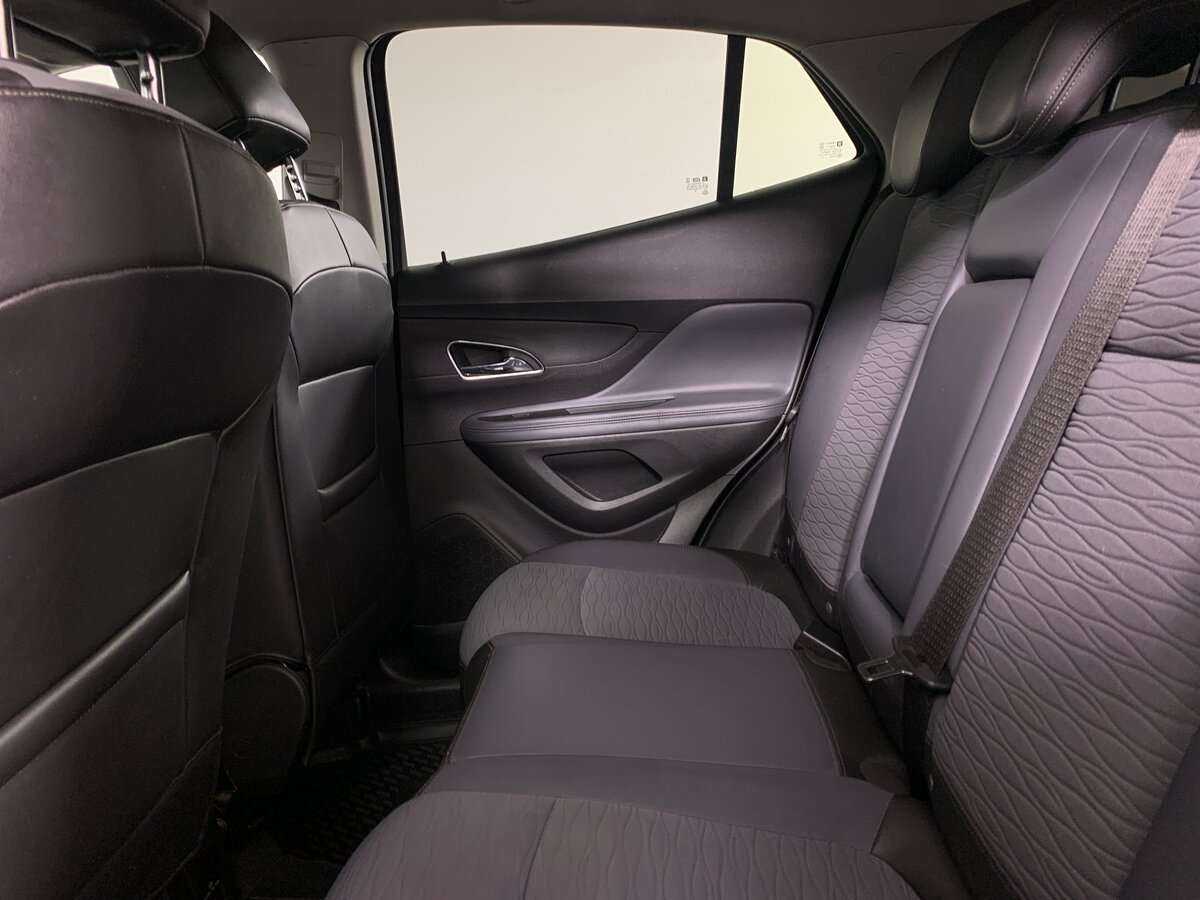 Б/У Опель Мокка 2015 года. Фото: #14