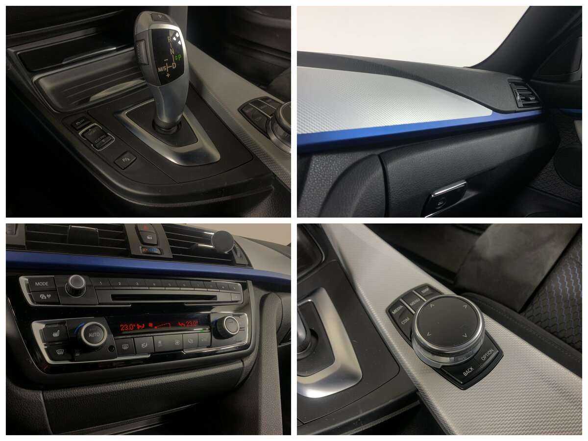 BMW 4 серии 2014 года с пробегом. Фото: #9