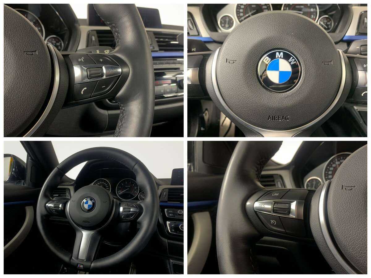 BMW 4 серии 2014 года с пробегом. Фото: #11