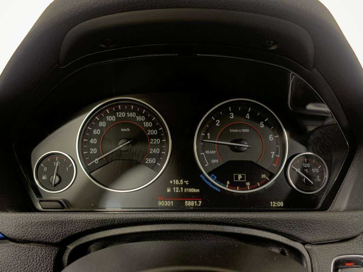 BMW 4 серии 2014 года с пробегом. Фото: #13