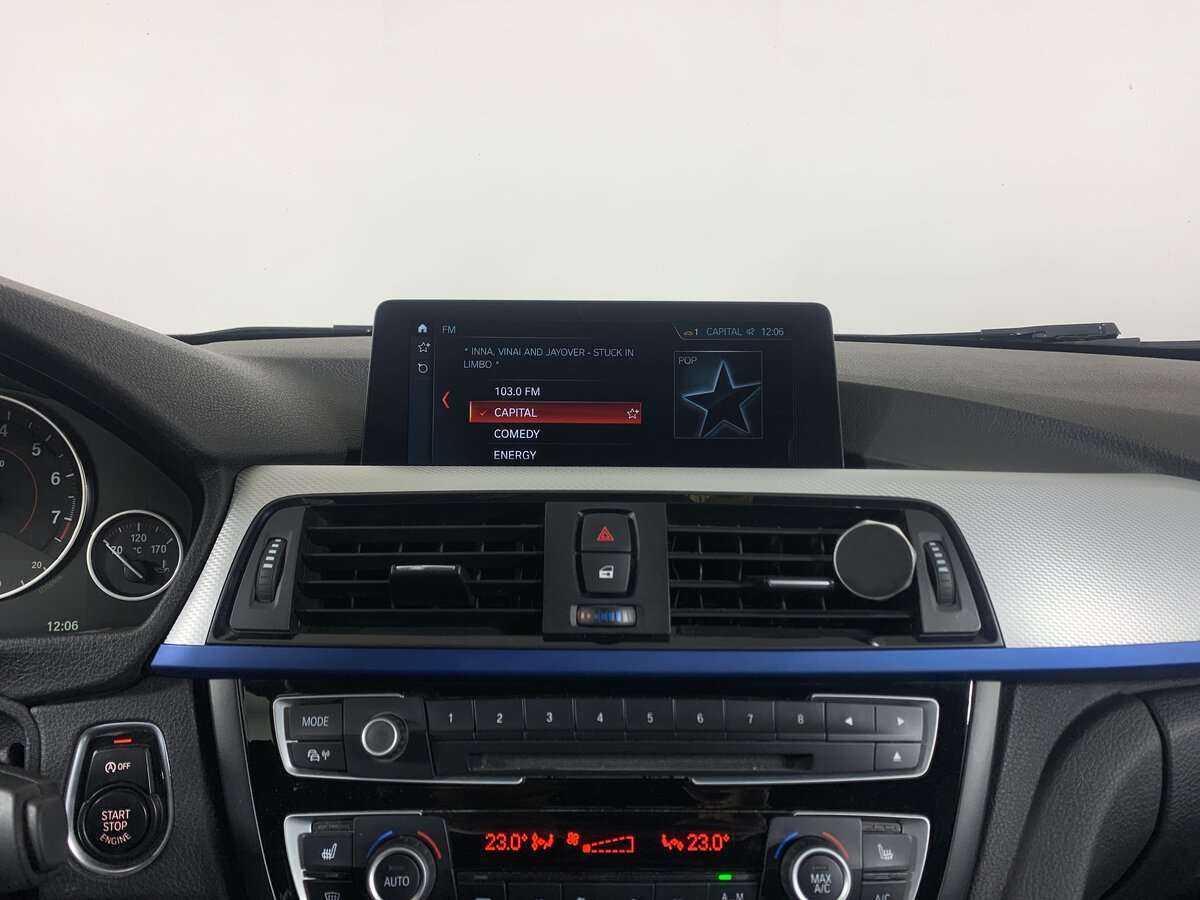 BMW 4 серии 2014 года с пробегом. Фото: #14