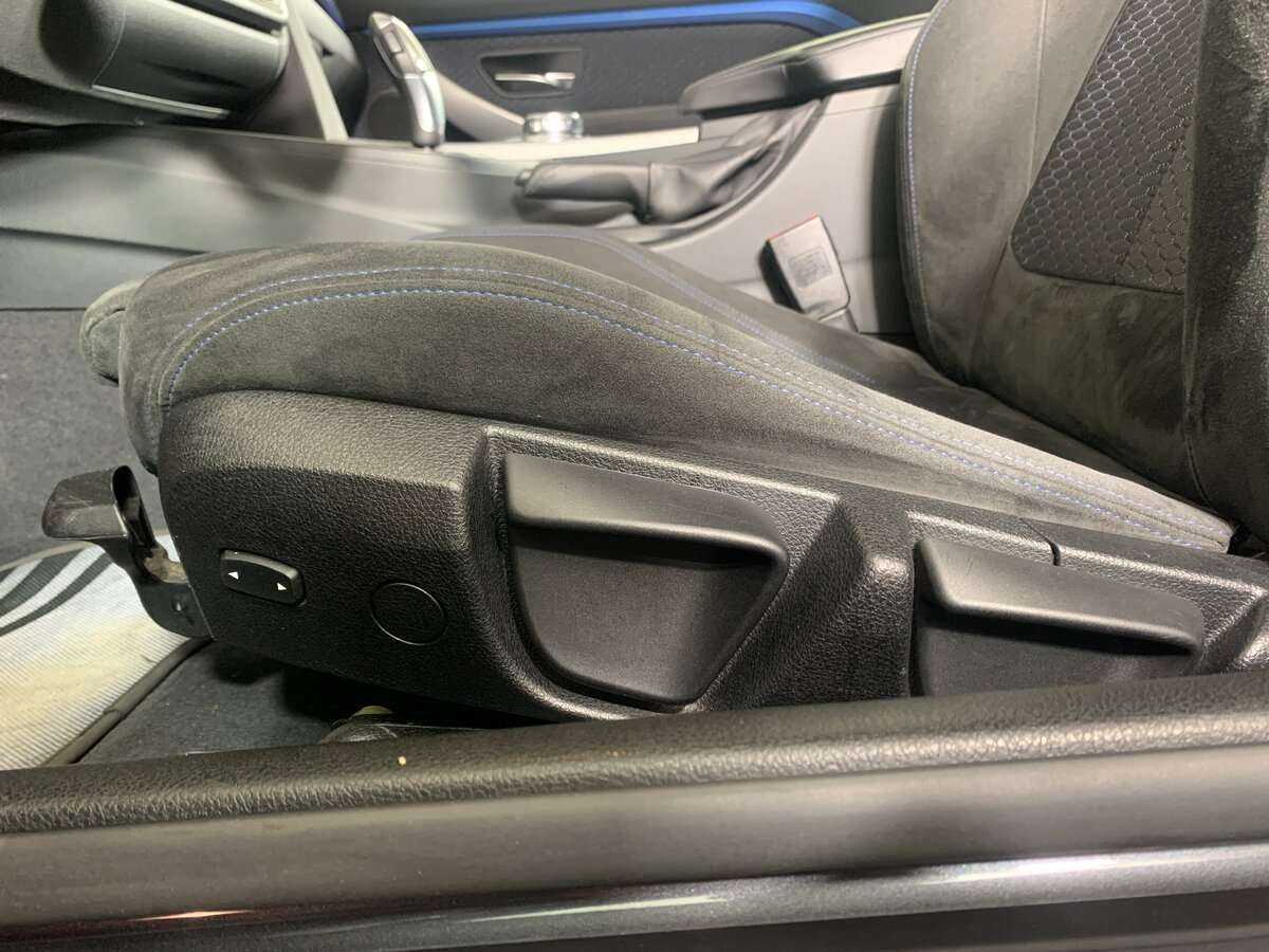 BMW 4 серии 2014 года с пробегом. Фото: #15