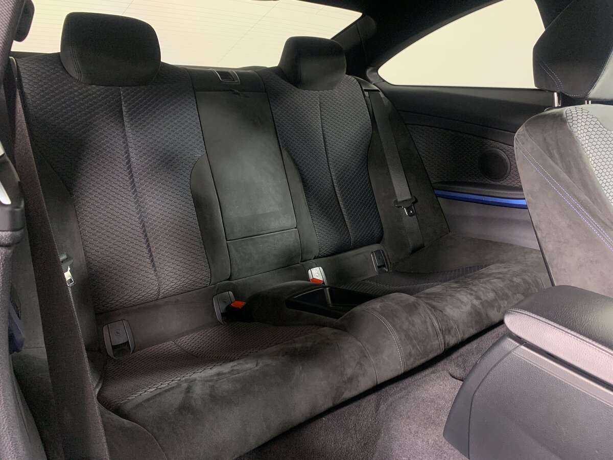 BMW 4 серии 2014 года с пробегом. Фото: #16