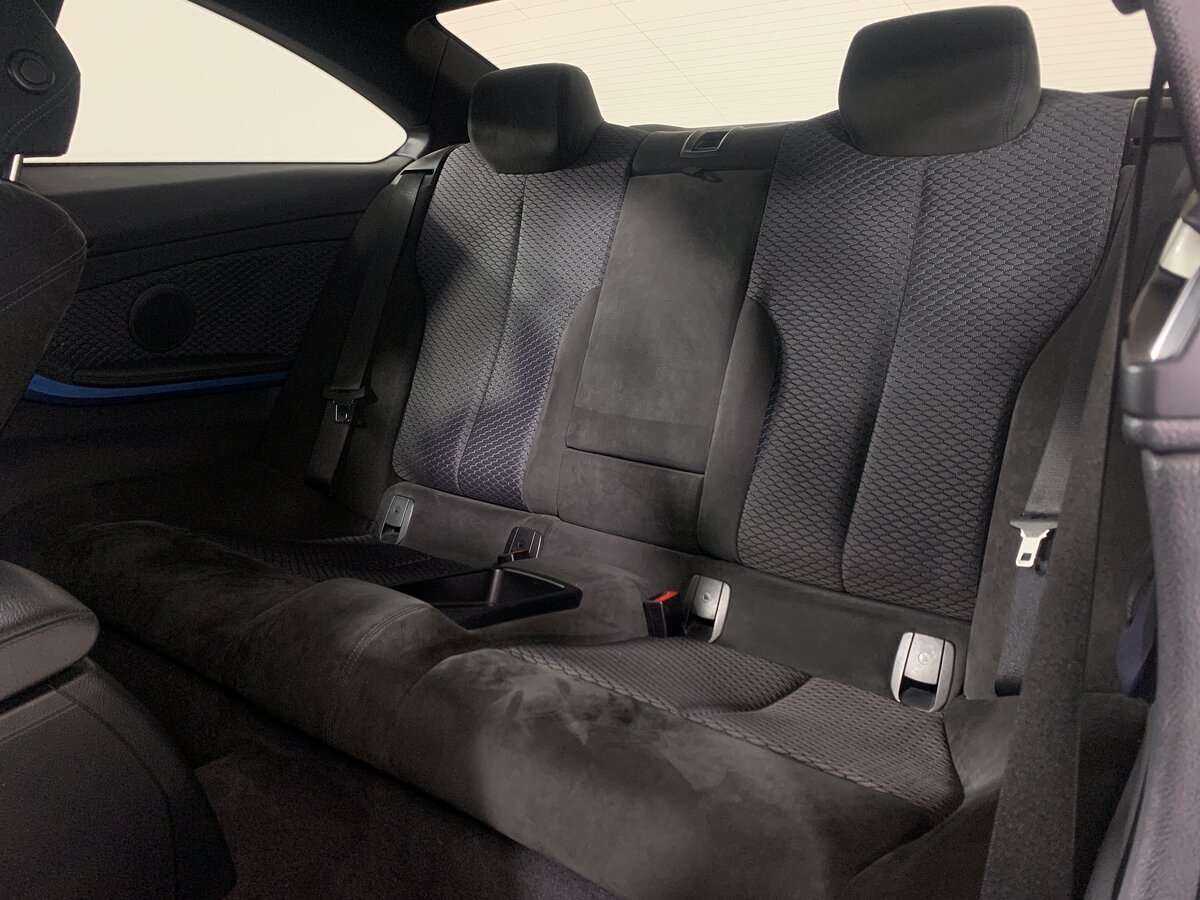 BMW 4 серии 2014 года с пробегом. Фото: #17