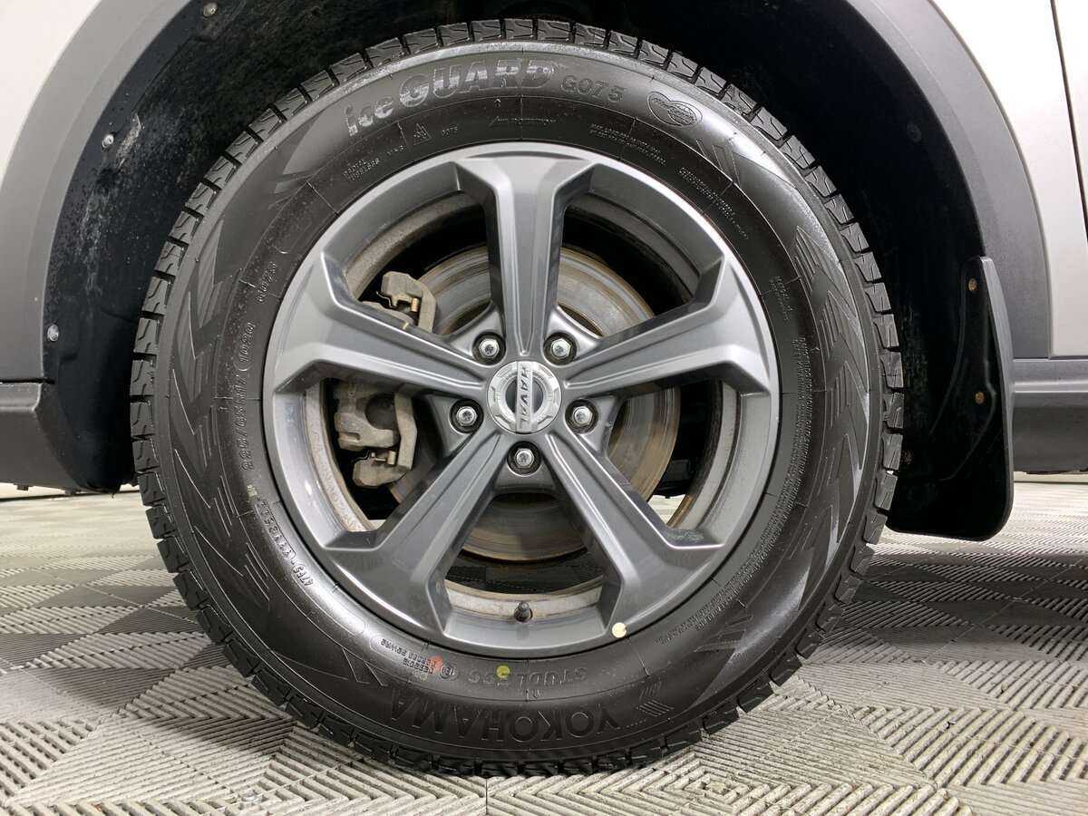 Haval F7x 2022 года с пробегом. Фото: #8