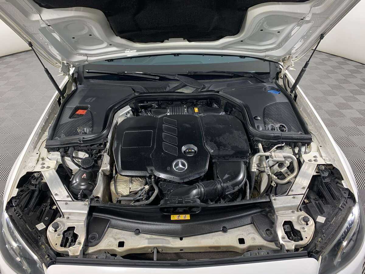 Mercedes-Benz E-Класс 2018 года с пробегом. Фото: #10