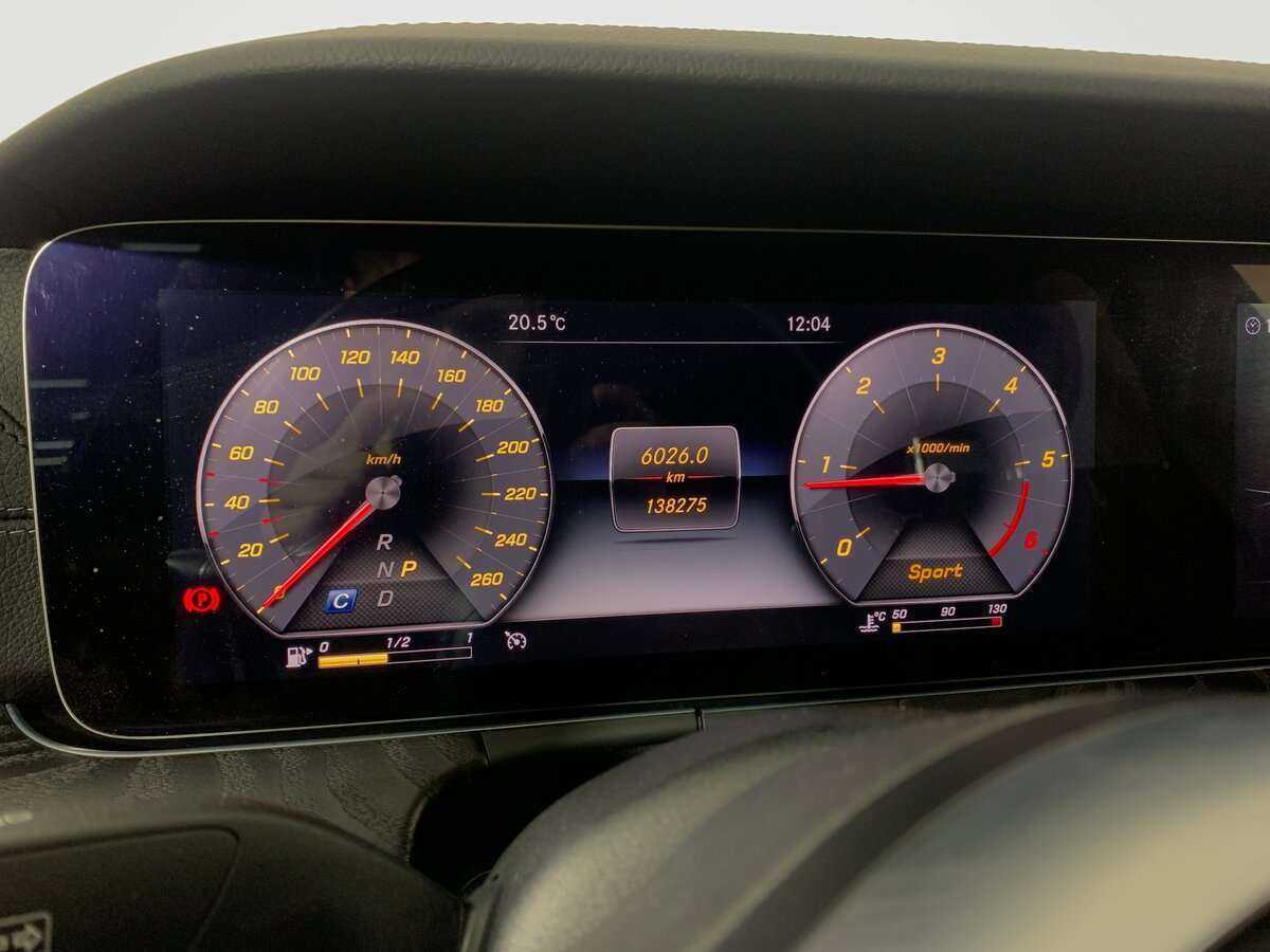 Mercedes-Benz E-Класс 2018 года с пробегом. Фото: #16