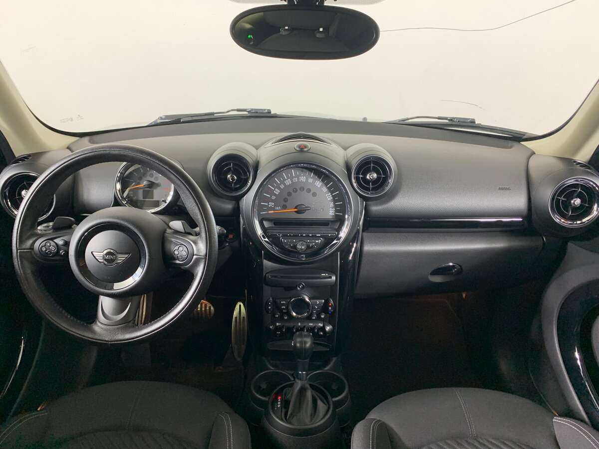 Mini Countryman 2016 года с пробегом. Фото: #9