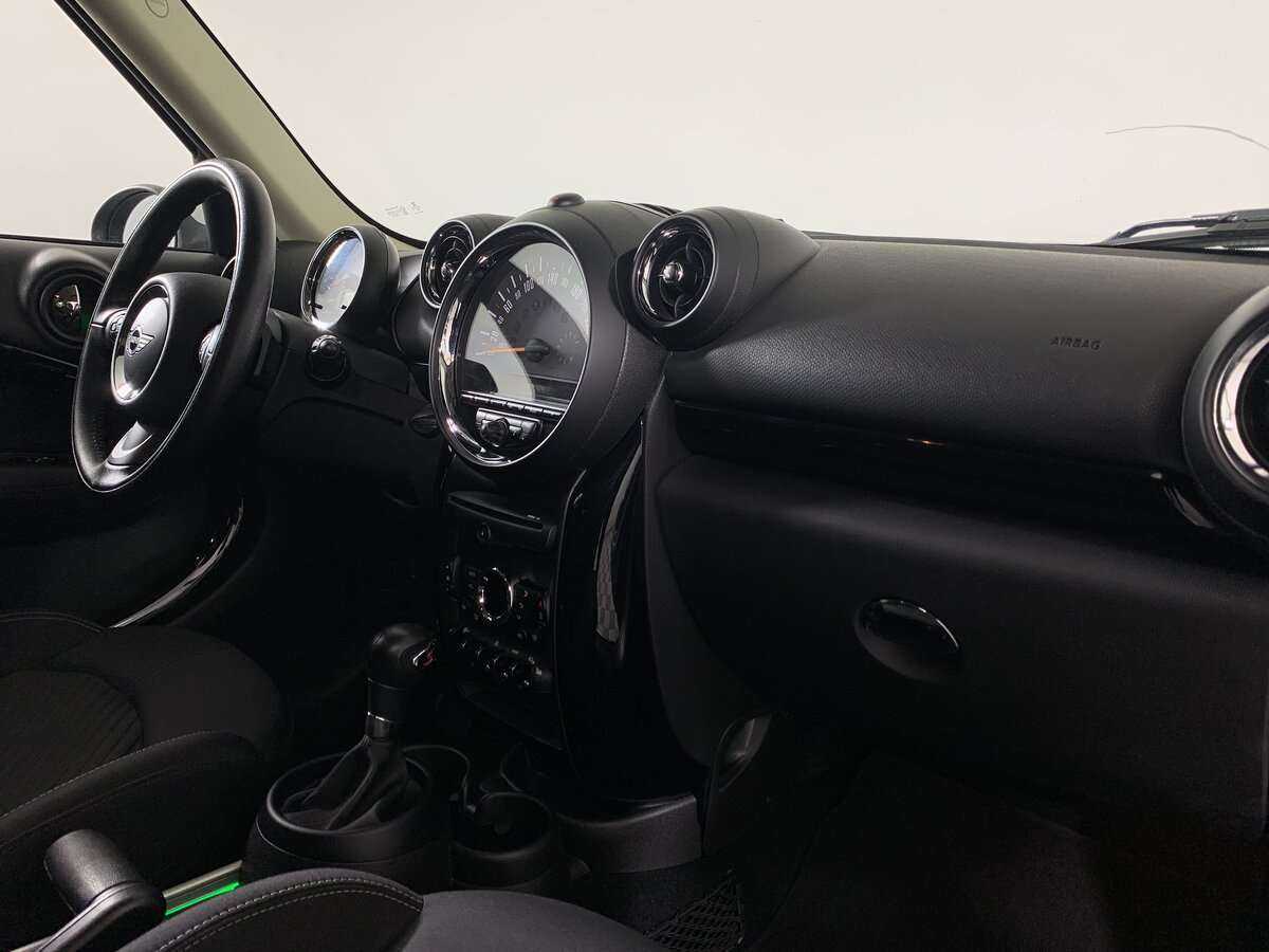 Mini Countryman 2016 года с пробегом. Фото: #10
