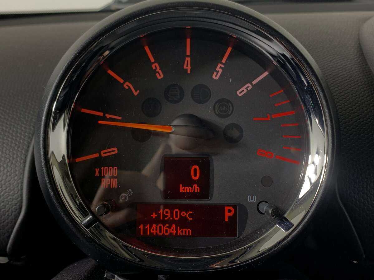 Mini Countryman 2016 года с пробегом. Фото: #11