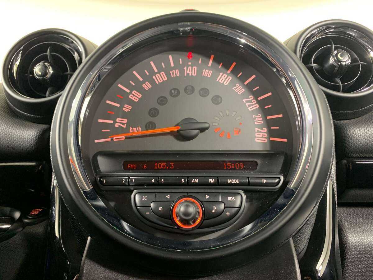 Mini Countryman 2016 года с пробегом. Фото: #12