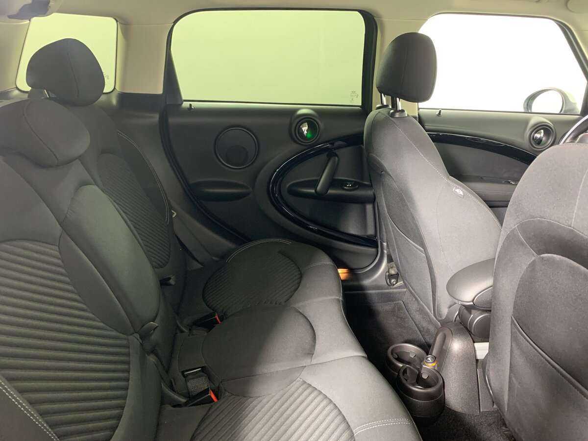 Mini Countryman 2016 года с пробегом. Фото: #14