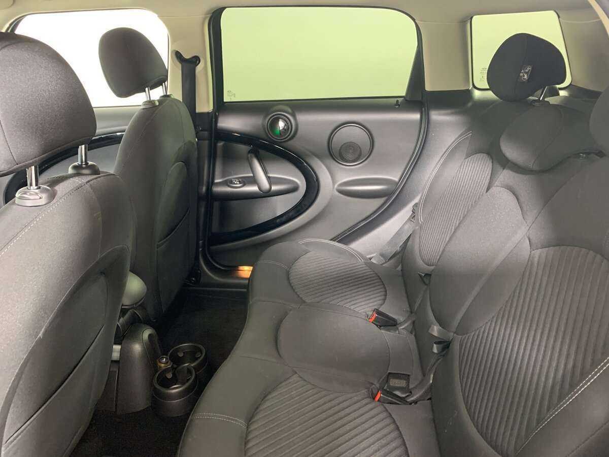 Mini Countryman 2016 года с пробегом. Фото: #15