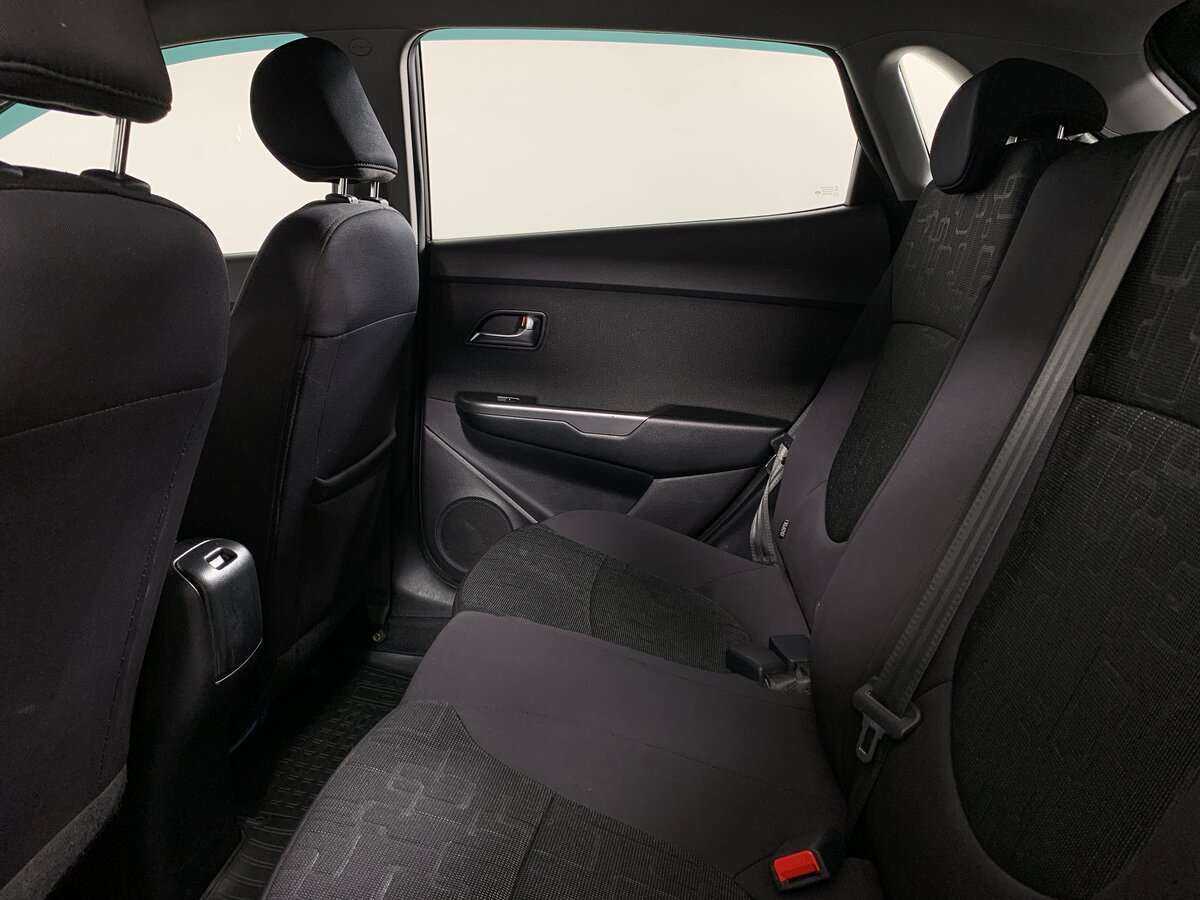 Б/У Киа Рио 2016 года. Фото: #15