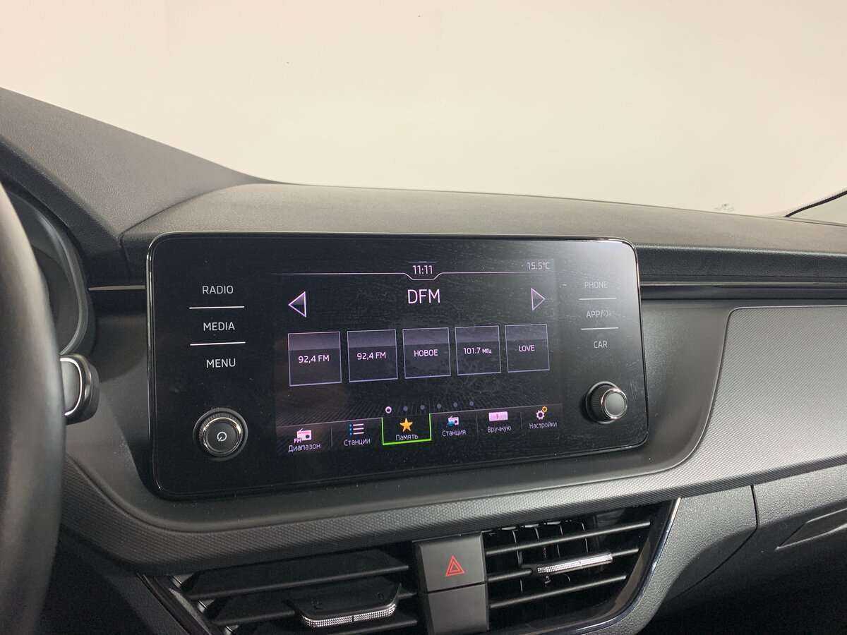 Б/У Шкода Рапид 2020 года. Фото: #12