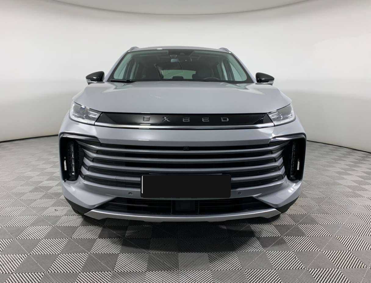 EXEED TXL 2022 года с пробегом. Фото: #1