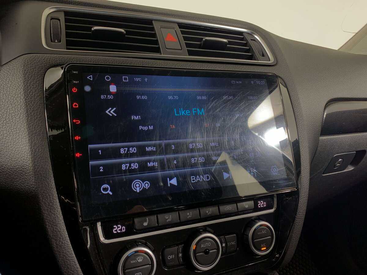 Б/У Фольксваген Джетта 2012 года. Фото: #12