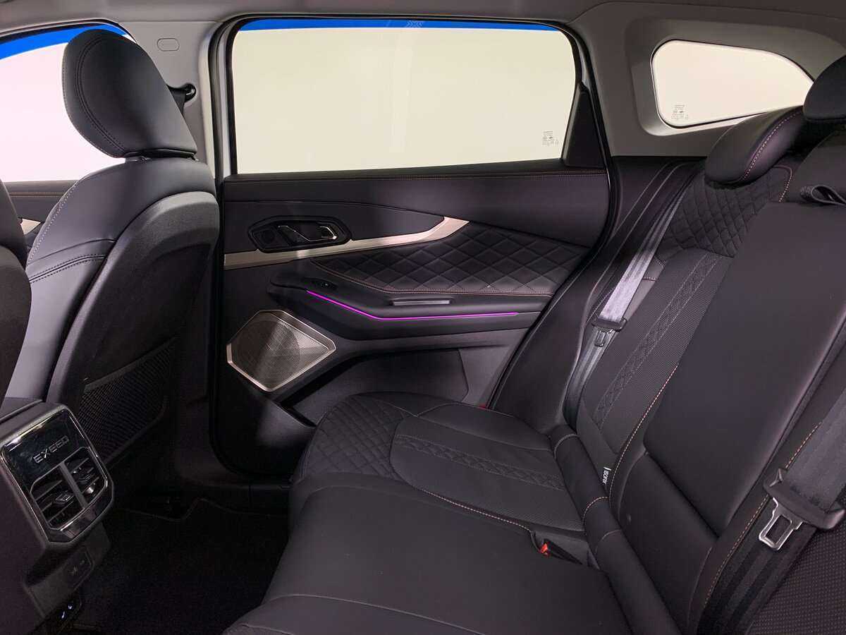 EXEED TXL 2022 года с пробегом. Фото: #18