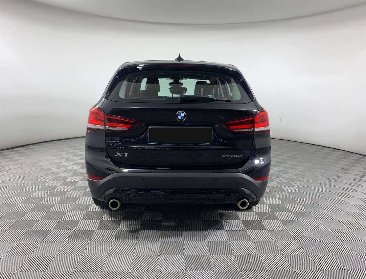 BMW X1 2020 года с пробегом. Фото: #5